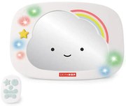 Skip Hop - Детско автомобилно странично огледало LINING CLOUD 3xAA