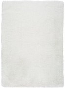 Бял килим Алпака Liso, 60 x 100 cm - Universal