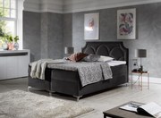 Тапицирано легло Caschmire-Mauro-120 x 200