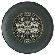Bonna - Порцеланова чиния 30см-MESOPOTAMIA MOSAIC ANTHRACITE-(S-MT-MZPMA GRM 30DZ)(ß)