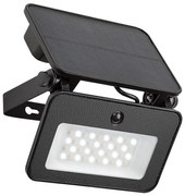 Rabalux 77159-LED соларен прожектор с LED сензор 6W/3,7V IP65