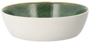 Бяла/зелена глинена купичка 850 ml Gastro White/Green – Bitz