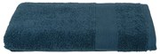 Хавлиена кърпа atmosphera, Памук, 70x130 cm - Тъмносин