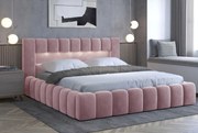Тапицирано легло Mercy-Roz-140 x 200