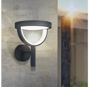 Eglo 98234 - LED външен стенен аплик FRANCARI-C LED/15W/230V IP44