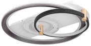 Globo 48459-46 - LED димируемо таванно осветително тяло ANI LED/46W/230V 2700-6000K+дистанционно управление