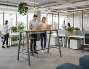 Бюро AlphaDesk I-Mauro - Fusiko