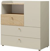 Скрин Yuki 1D 3S short-Бежов