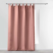 Розова завеса 140x260 cm Essentiel – douceur d'intérieur