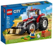 Конструктор LEGO City - Трактор - 60287