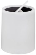 Бяла кошница за отпадъци Atri, 6 L - Wenko