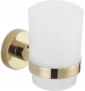 Mexen Remo чаша за четки за зъби, златна - 7050738-50