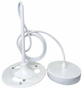 Висяща система VARIO, бял цвят