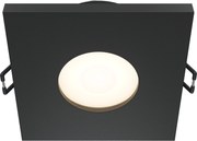 Maytoni Осветител за вграждане - DL083-01-GU10-SQ-B