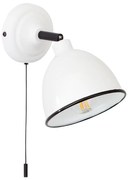 Brilliant - Спот аплик TELIO 1xE14/28W/230V бял