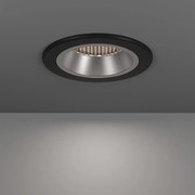 Eglo 902298 - YEBRA-Z LED RGBW, димируемо опушено осветително тяло за окачен таван, LED/4,8W/230V IP44 черно