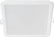 Philips 59467/31/E1 - LED вградено осветително тяло MESON LED/17W/230V 3000K