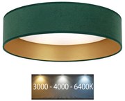 Brilagi - LED Лампа VELVET LED/12W/230V Ø 30 cм 3000K/4000K/6400K