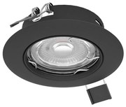 Eglo 900753 - LED Луничка PENETO 1xGU10/2,8W/230V