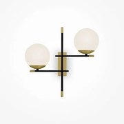 MAYTONI Стенна лампа Носталгия - MOD050WL-02G