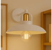 Brilagi - LED Аплик FLAMENGO 1xE27/60W/230V бял