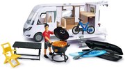 Dickie - Каравана кемпер Camper Set 203837021