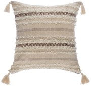 Декоративна възглавница atmosphera Shine, 59x59 cm