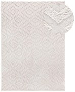 Кремав килим 160x230 cm Estilo – Universal