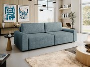 Диван Bella двуместен-Син