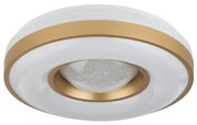 GLOBO 41742-24 - LED Плафониера COLLA 1xLED/24W/230V