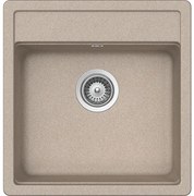 Schock NEMO N100S Композитна мивка за вграждане