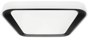 LED регулируемо таванно осветление QUADRO LED/66W/230V 3000-6000K бяло/черно + D