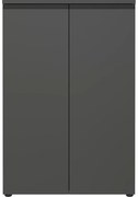Антрацитно шкафче 81x120 cm Bedano – Germania