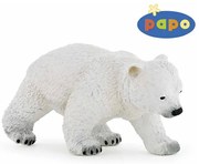 Papo - Фигурка ходеща полярна мечка 50145