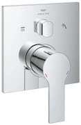 Едноръкохватков смесител, 29176001, с 3-посочен превключвател