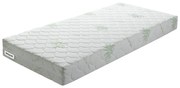Двустранен матрак от твърда/средно твърда пяна 80x200 cm BonHarmony HR BIO - BENAB