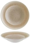 Bonna - Порцеланова чиния GOURMET дълбока 24см 400мл-LUCA SALMON-(S-MT-LUCSL GRM 24CK)