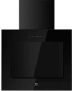 Master Kitchen MKHD V606 Touch BK Декоративен аспиратор