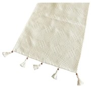 Покривка от органичен памук 40x130 cm – Mila Home