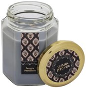 Ароматна свещ atmosphera Lit, Scented, Стъкло, 200 g