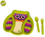 Oops - Комплект за хранене Бухал
