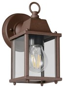 Стенно външно осветително тяло (височина 22,5 cm) Mirande – Trio