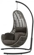 Horecano - Люлка RAVENNA антрацит OUTDOOR-(NT006-N1009)