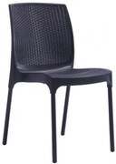 Стол Sunny Rattan - Антрацит