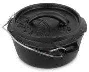 Petromax - Холандски съд за готвене FT0.5-T (0.56L)