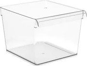 Пластмасов органайзер за хладилник 22x20 cm Loft – Rotho