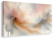 Картина на платно – Акварелни нежни щрихи