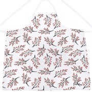 Коледна памучна престилка Rowan Berries - Butter Kings