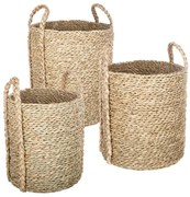 Сет сгъваем кош atmosphera Kilian, Д.22/26/34cm, 3 бр