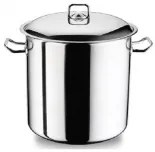 Иноксова дълбока тенджера 22х22cм 8,5л (4TTCLK0822003/1603.080)